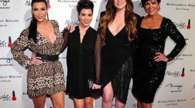 Las hermanas Kardashian sacarán a la venta una línea de joyas de su 'Kardashian Kollection'