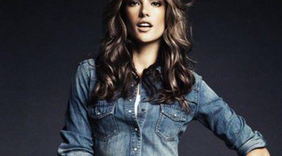 H&M apuesta por Alessandra Ambrosio como imagen de su nueva línea denim
