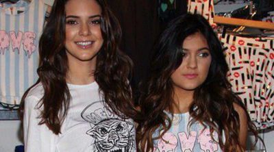 Kendall y Kylie Jenner diseñan una colección en colaboracion con PacSun