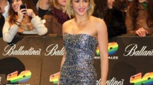 Shakira, Blanca Suárez y la Princesa Letizia aman el glitter