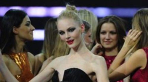 Julia Schneider reabre la polémica de la anorexia en las pasarelas