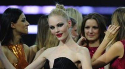 Julia Schneider reabre la polémica de la anorexia en las pasarelas