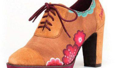 Desigual presenta la colección de calzado más "chula" del otoño/invierno 2013/2014