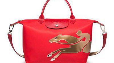 Longchamp se prepara para recibir 2014 celebrando el año del caballo