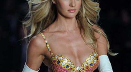 Victoria's Secret pone a la venta la réplica de su sujetador de diez millones