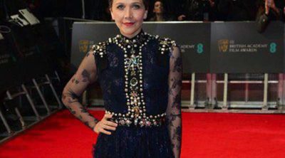 Lily Allen, Maggie Gyllenhaal y Ruth Wilson, entre las peor vestidas de los BAFTA 2014