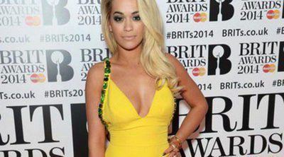 Rita Ora, Iggy Azalea y Pixie Lott, entre las mejor vestidas de los Brit Awards 2014