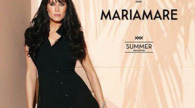 MariaMare vuelve a fichar a Pilar Rubio para la campaña primavera/verano 2014