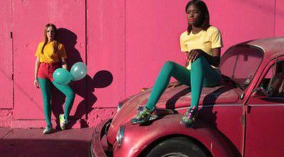 Ve la luz la 'Girls of Blaze Disc Collection' de Solange Knowles para Puma