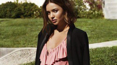H&M lanza su campaña estival 2014 protagonizada por Miranda Kerr