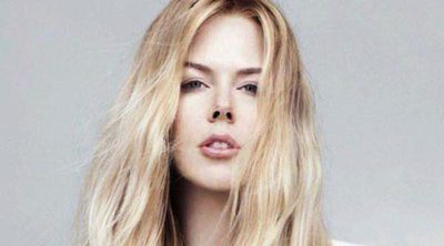 Nicole Kidman se pone rebelde para presentar la colección Pre-fall 2014 de Jimmy Choo