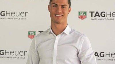 Cristiano Ronaldo se convierte en embajador de TAG Heuer