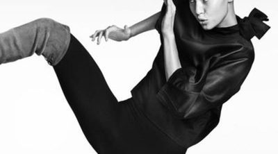 Mujer todoterreno: Gigi Hadid conquista la próxima campaña de otoño de Stuart Weitzman