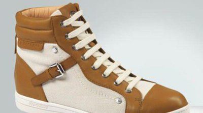Longchamp apuesta por el zapato plano en su colección para primavera 2014