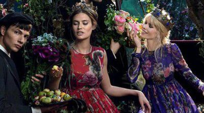 Dolce & Gabbana se inspira en 'Juego de Tronos' para su nueva campaña otoño/invierno 2014
