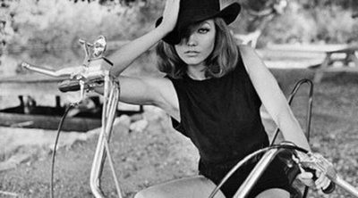 Karlie Kloss se convierte en una sexy 'cowgirl' para la nueva campaña de Tamara Mellon