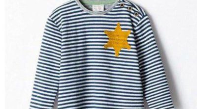 Zara retira una camiseta por considerar que hacía apología del Holocausto nazi