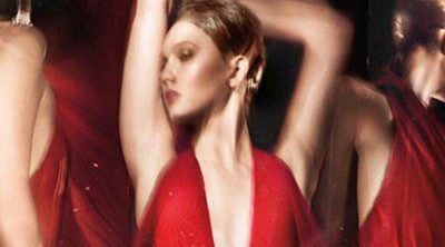 Karlie Kloss 'se multiplica' en la nueva campaña otoño/invierno 2014 de Donna Karan