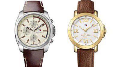 Tommy Hilfiger y su colección de relojes para otoño/invierno 2014 inspirada en la universidad