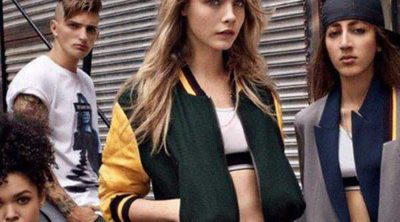 La colección de Cara Delevingne para DKNY: su estilo tomboy al alcance de todos