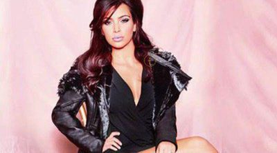 Kim, Kourtney y Khloé Kardashian presentan su quinta colección para Lipsy