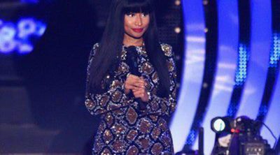Nicki Minaj, reina del rap y de los looks más atrevidos en los MTV EMA 2014
