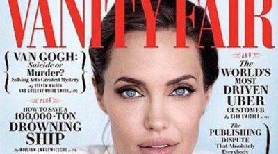 Mario Testino captura la esencia de Angelina Jolie para Vanity Fair
