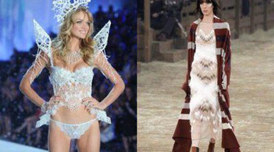 'Victoria's Secret Fashion Show' o 'Métiers d'Arts Show': ¿qué espectáculo será el más visto?