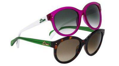 Tous y el romanticismo se unen en sus dos nuevos modelos de gafas de sol 'Tous Love'
