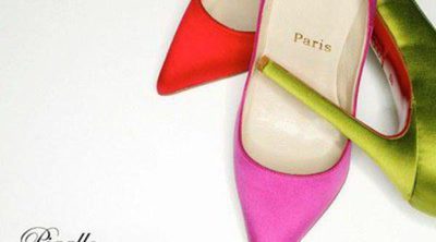 El emblemático zapato 'Pigalle' de Christian Louboutin celebra su décimo aniversario