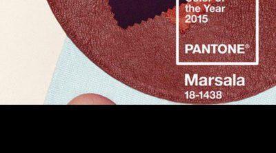 Marsala, el color del año 2015 según Pantone