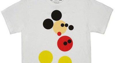 Marc Jacobs y Damien Hirst unen sus talentos para crear unas camisetas inspiradas en Mickey Mouse