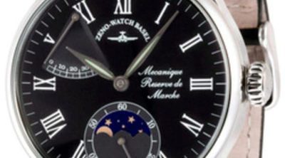 Zeno-Watch Basel homenajea al relojero Jules Godat con el modelo Godat II Roma