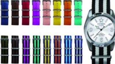 Oxygen Exchange lanza su colección de relojes para personalizar