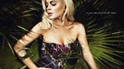 Lindsay Lohan protagoniza una campaña cargada de sensualidad para Philipp Plein