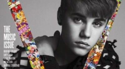 Justin Bieber y su polémica portada para 'V Magazine'