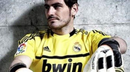 Iker Casillas se estrena como nueva imagen de Adidas