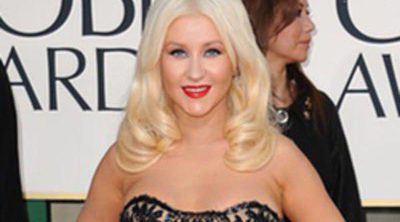 Christina Aguilera y Michelle Williams: los peores looks de los últimos Globos de Oro