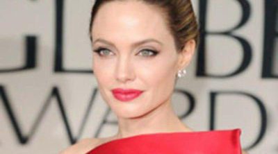 El estilo de Angelina Jolie: sofisticada y sexy