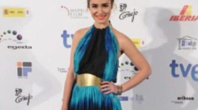 Elena Anaya, Aída Folch y Alicia Sanz, las mejor vestidas de los premios José María Forqué 2012