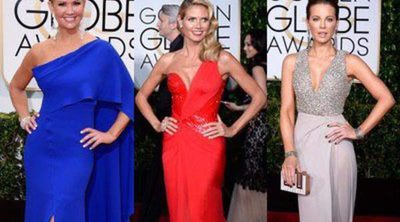 Emma Stone, Diane Kruger y Kate Beckinsale, entre las mejor vestidas de los Globos de Oro 2015