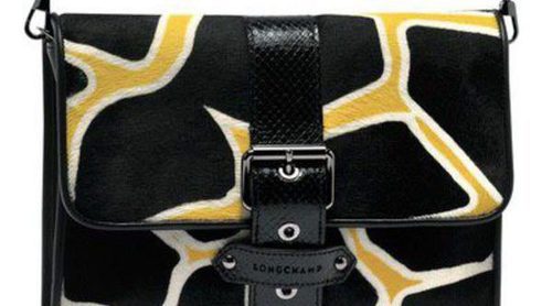 Longchamp presenta su nueva línea de bolsos para primavera 2015 de la mano de Kate Moss