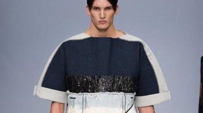 Ximon Lee, el primer diseñador de ropa masculina que gana el H&M Design Award