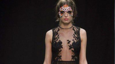El vestido de las Campanadas de Cristina Pedroche se sube a la Madrid Fashion Show Women