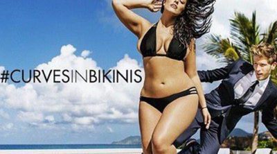 Sports Illustrated Swimsuits baña su portada de curvas junto a Ashley Graham