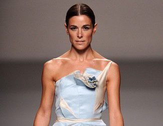 Raquel Sánchez Silva se subirá a la pasarela de Ion Fiz en Madrid Fashion Week