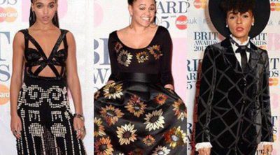 FKA Twigs, Gemma Cairney y Janelle Monáe, entre las peor vestidas de los Brit Awards 2015