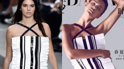 ¿A quién le queda mejor? Irina Shayk y Kendall Jenner lucen el mismo vestido de Chanel