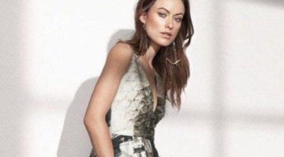Olivia Wilde, la nueva embajadora de la colección 'Conscious Exclusive' de H&M