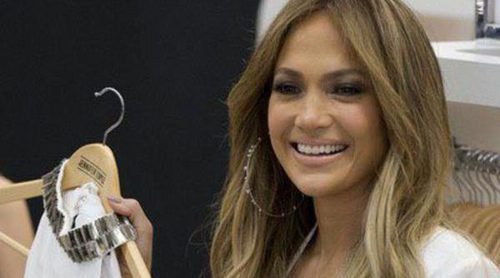 Ciudad de México recibe a Jennifer Lopez y a su nueva colección de moda